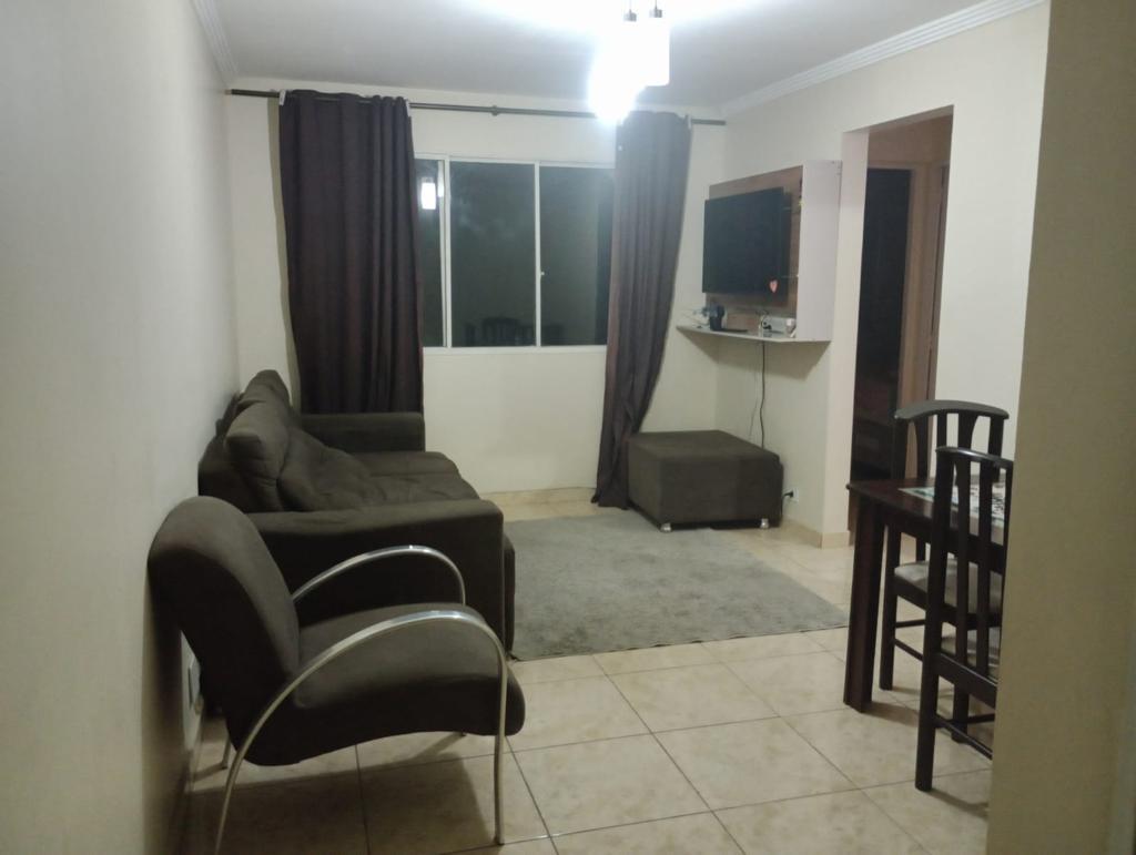 Apartamento à venda com 2 quartos, 58m² - Foto 3