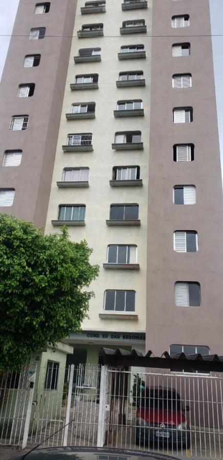 Apartamento à venda com 2 quartos, 58m² - Foto 1