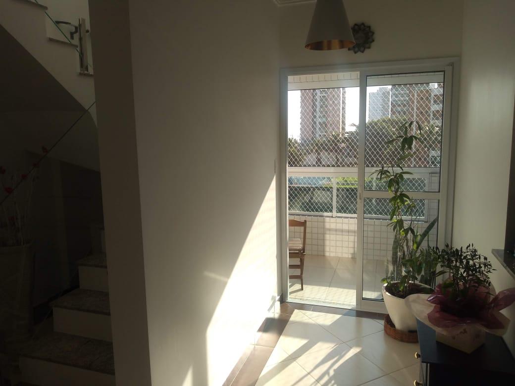 Apartamento à venda com 3 quartos, 118m² - Foto 12