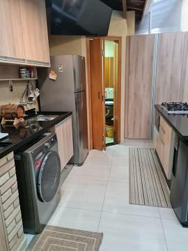 Sobrado à venda com 3 quartos, 135m² - Foto 9