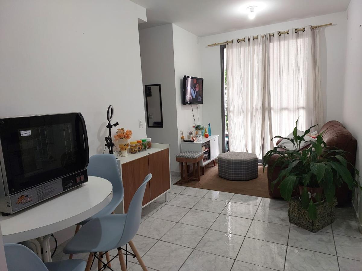 Apartamento à venda com 2 quartos, 46m² - Foto 3