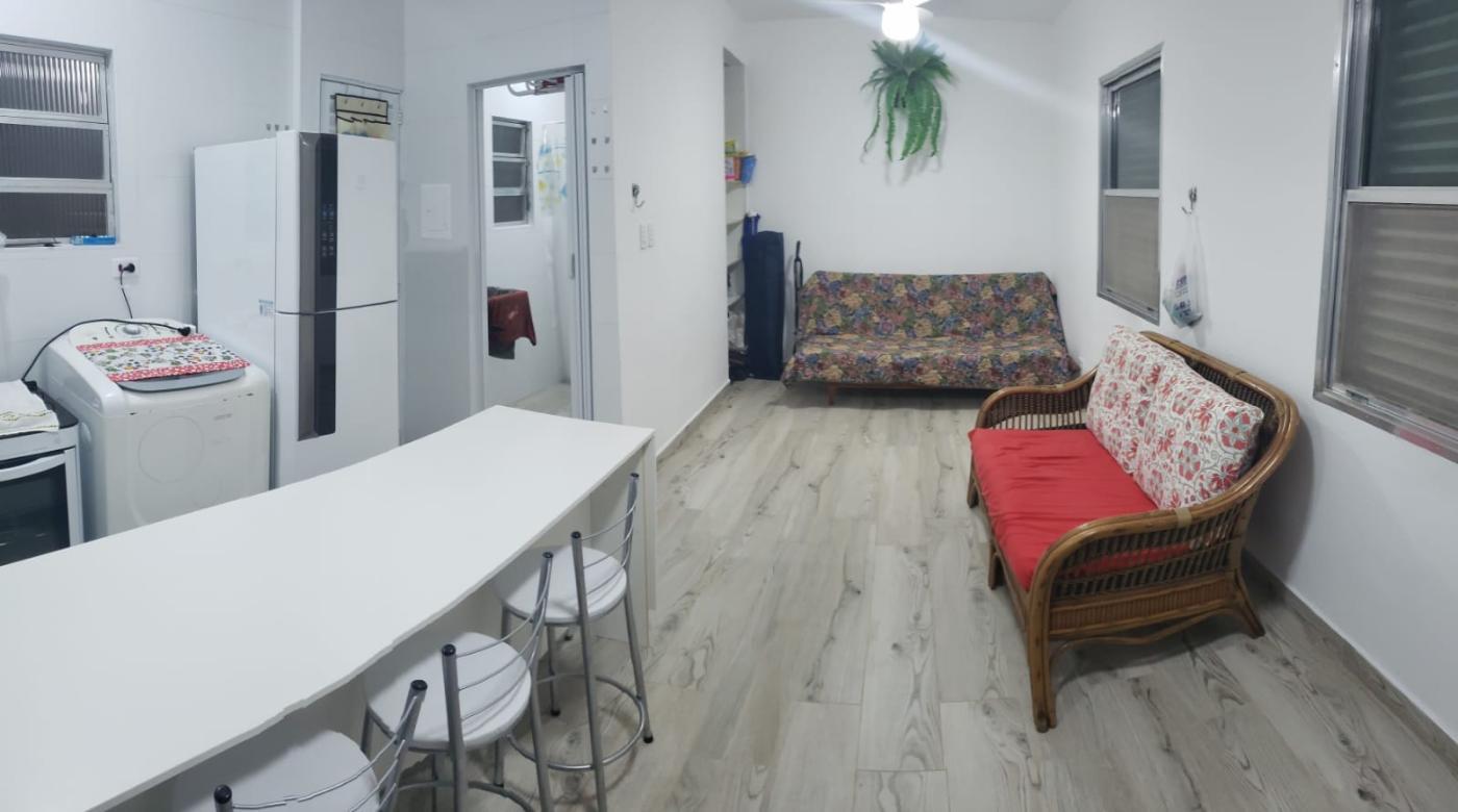 Apartamento à venda com 1 quarto, 24m² - Foto 4