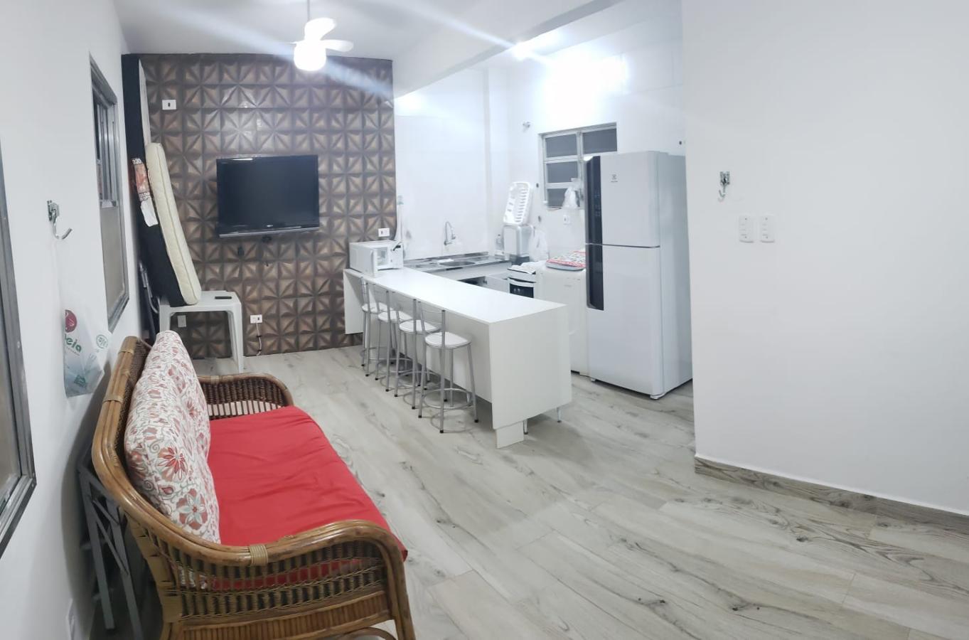 Apartamento à venda com 1 quarto, 24m² - Foto 9