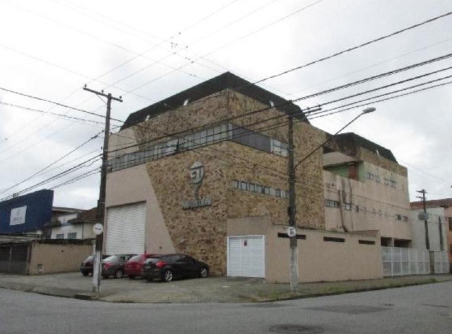 Depósito-Galpão, 1368 m² - Foto 1