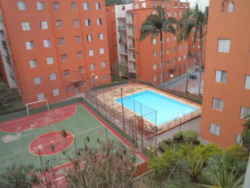 Apartamento à venda com 2 quartos, 58m² - Foto 1