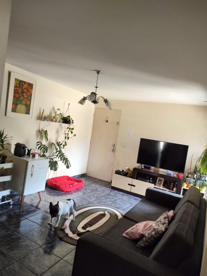 Apartamento à venda com 2 quartos, 54m² - Foto 5