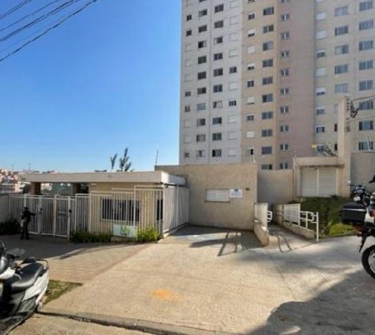 Apartamento à venda com 1 quarto, 35m² - Foto 1