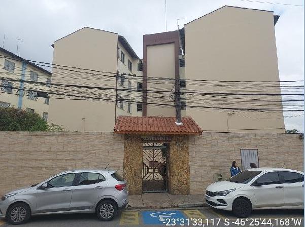 Apartamento à venda com 2 quartos, 45m² - Foto 1