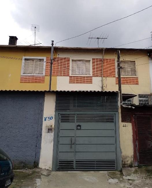 Sobrado à venda com 2 quartos, 64m² - Foto 1