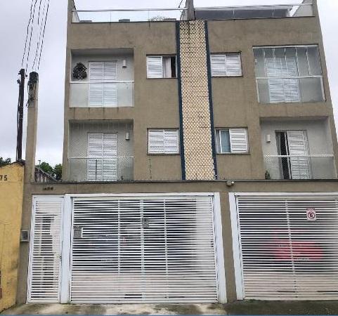 Apartamento à venda com 2 quartos, 98m² - Foto 1