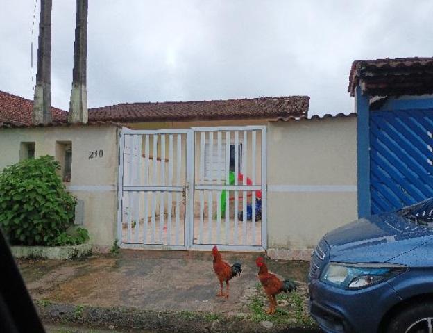 Casa à venda com 2 quartos, 56m² - Foto 1