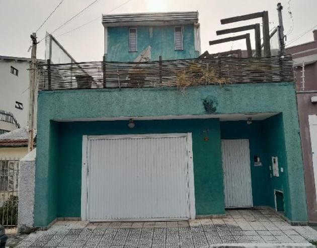 Sobrado à venda com 3 quartos, 43m² - Foto 1