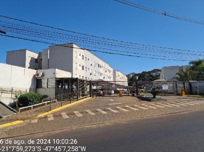 Apartamento à venda com 2 quartos, 42m² - Foto 1