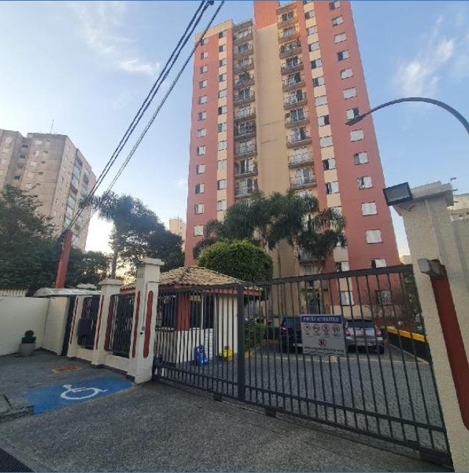 Apartamento à venda com 3 quartos, 64m² - Foto 1